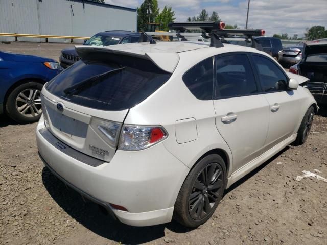 2009 Subaru Impreza WRX