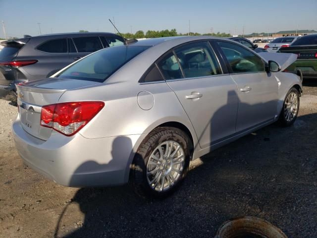 2016 Chevrolet Cruze Limited ECO