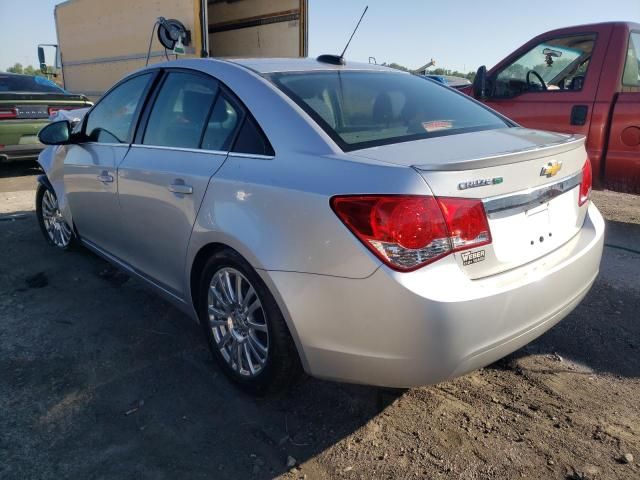 2016 Chevrolet Cruze Limited ECO