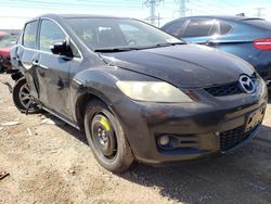 Salvage cars for sale at Dyer, IN auction: 2009 Mazda CX-7