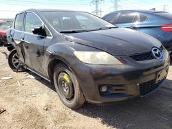 Mazda CX-7 salvage cars for sale: 2009 Mazda CX-7