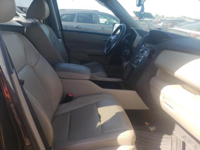 2013 Honda Pilot EXL