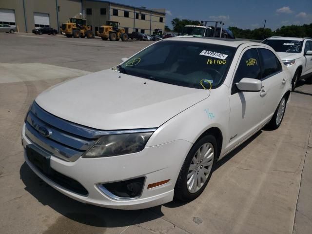 2010 Ford Fusion Hybrid