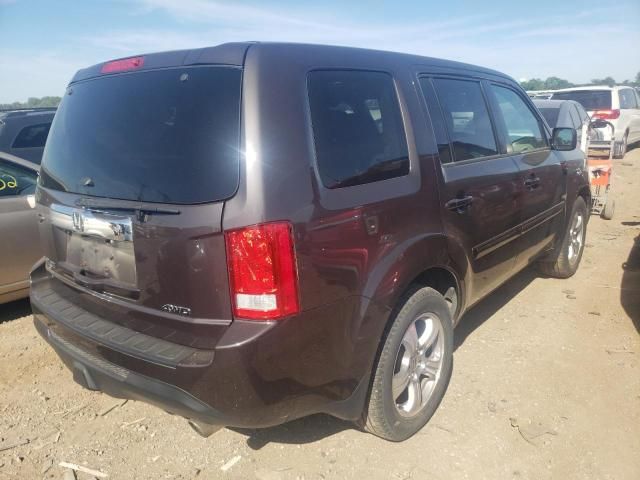 2013 Honda Pilot EXL