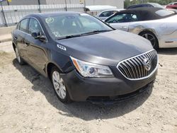 Salvage cars for sale at Spartanburg, SC auction: 2014 Buick Lacrosse