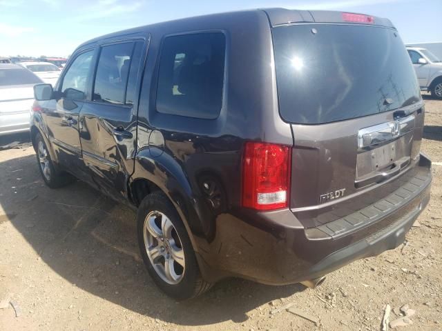 2013 Honda Pilot EXL