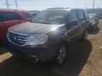 2013 Honda Pilot EXL