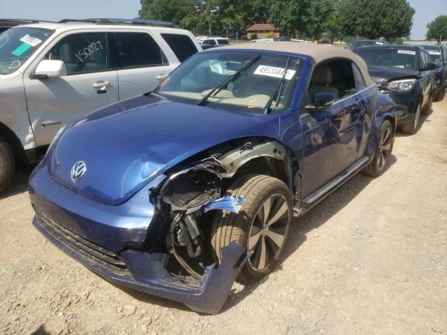 2013 Volkswagen Beetle Turbo