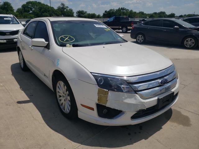 2010 Ford Fusion Hybrid