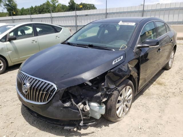 2014 Buick Lacrosse