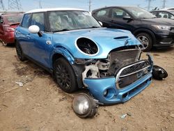 Mini Cooper salvage cars for sale: 2016 Mini Cooper S