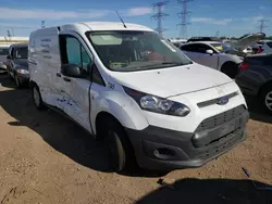 Salvage Trucks with No Bids Yet For Sale at auction: 2017 Ford Transit Connect XL