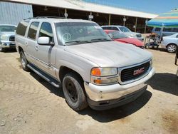 GMC Vehiculos salvage en venta: 2006 GMC Yukon XL C1500