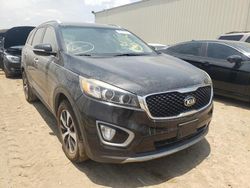 2016 KIA Sorento EX en venta en Houston, TX