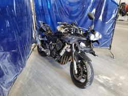 Salvage cars for sale from Copart Spartanburg, SC: 2004 Yamaha FZS10