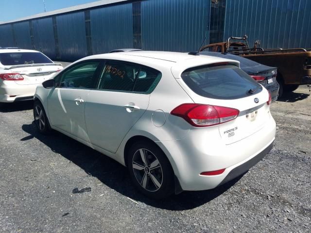 2018 KIA Forte EX