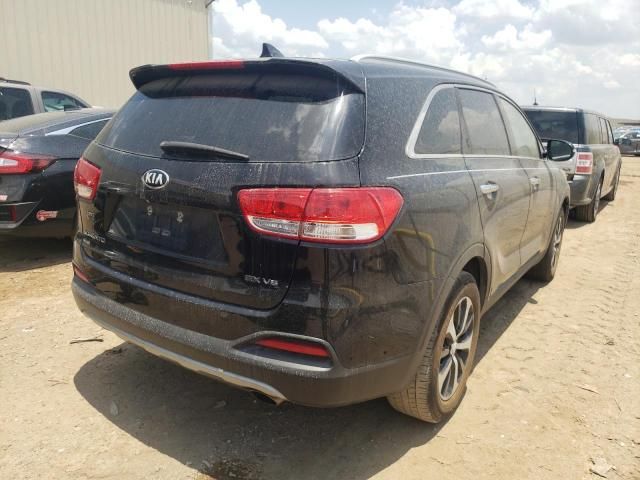 2016 KIA Sorento EX