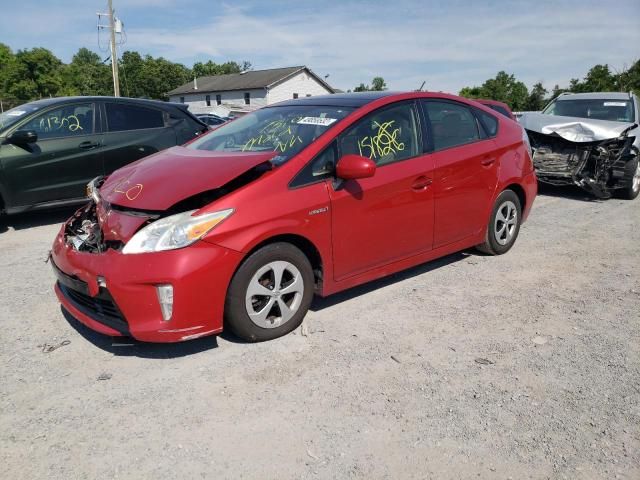 2012 Toyota Prius