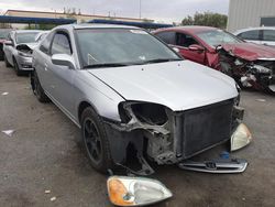 Honda Civic Vehiculos salvage en venta: 2002 Honda Civic EX