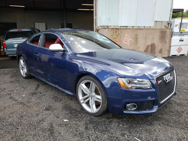 2009 Audi S5 Quattro