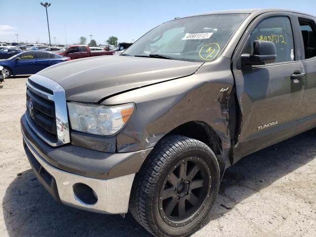 2012 Toyota Tundra Double Cab SR5