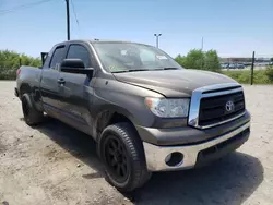 2012 Toyota Tundra Double Cab SR5 en venta en Indianapolis, IN