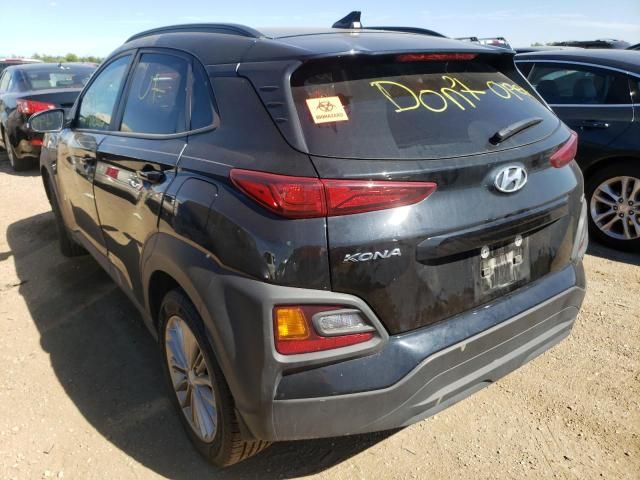 2019 Hyundai Kona SEL