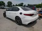 2018 Alfa Romeo Giulia TI