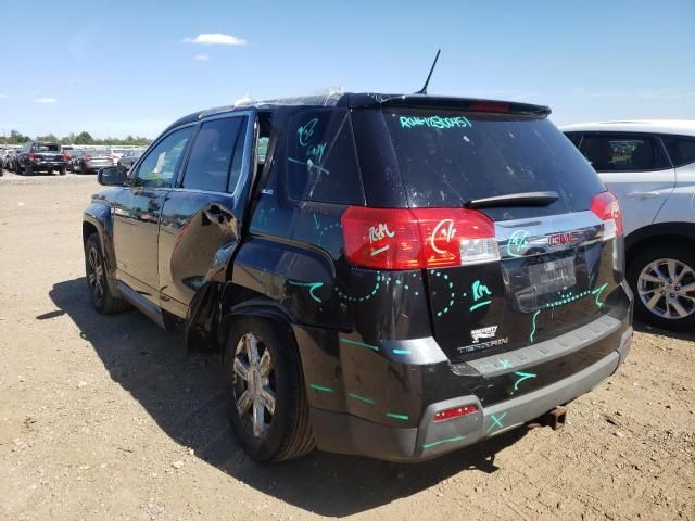 2014 GMC Terrain SLE