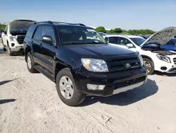 Salvage cars for sale at West Palm Beach, FL auction: 2004 Toyota 4runner SR5
