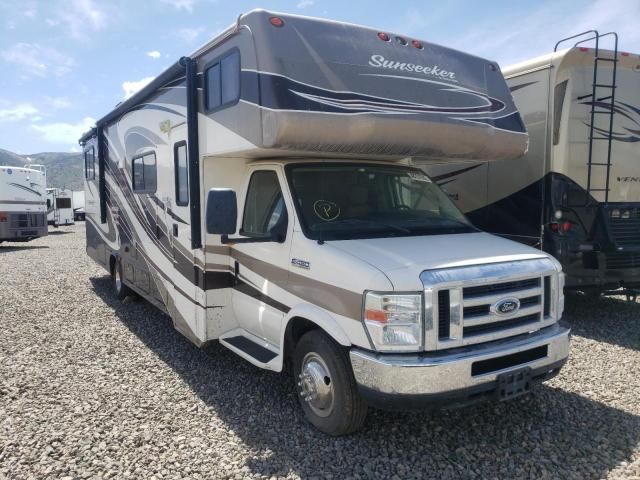 2013 Forest River 2013 Ford Econoline E450 Super Duty Cutaway Van