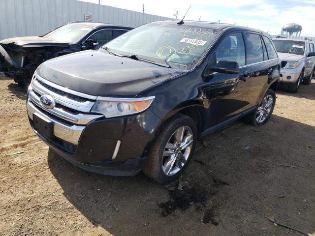 2012 Ford Edge Limited