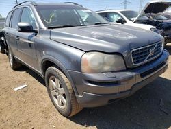 Salvage cars for sale at Elgin, IL auction: 2007 Volvo XC90 3.2