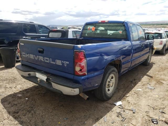 2004 Chevrolet Silverado C1500