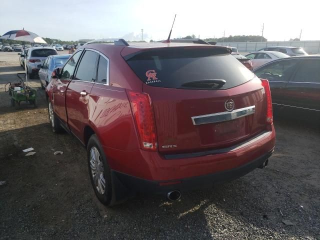 2011 Cadillac SRX Luxury Collection