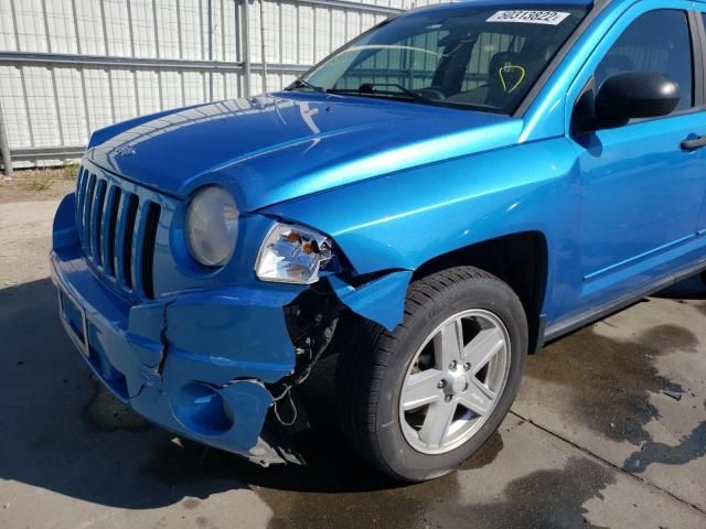 2009 Jeep Compass Sport