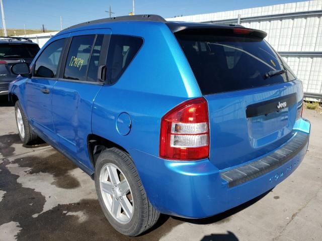 2009 Jeep Compass Sport