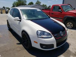 Vehiculos salvage en venta de Copart Sikeston, MO: 2008 Volkswagen GTI