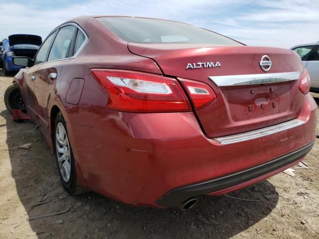 2017 Nissan Altima 2.5