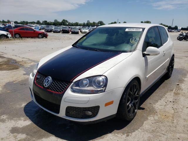 2008 Volkswagen GTI