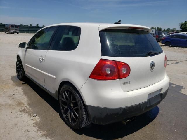 2008 Volkswagen GTI