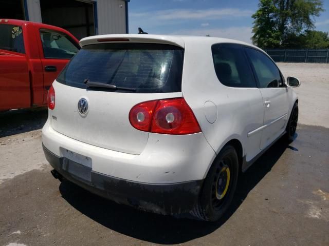 2008 Volkswagen GTI