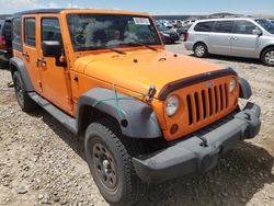 2013 Jeep Wrangler Unlimited Sport en venta en Magna, UT