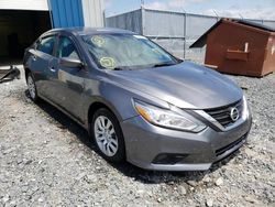 Salvage cars for sale from Copart Elmsdale, NS: 2016 Nissan Altima 2.5