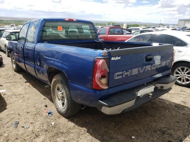 2004 Chevrolet Silverado C1500