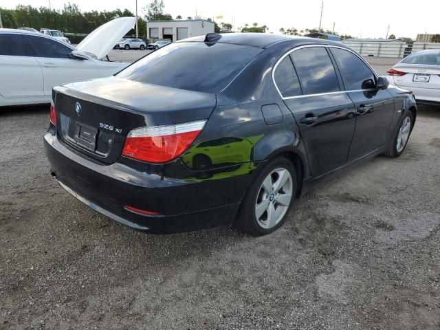 2008 BMW 528 XI