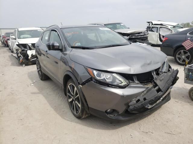 2018 Nissan Rogue Sport S