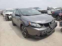 Vehiculos salvage en venta de Copart Kansas City, KS: 2018 Nissan Rogue Sport S