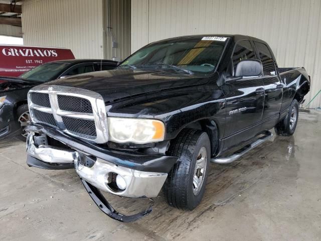 2005 Dodge RAM 1500 ST