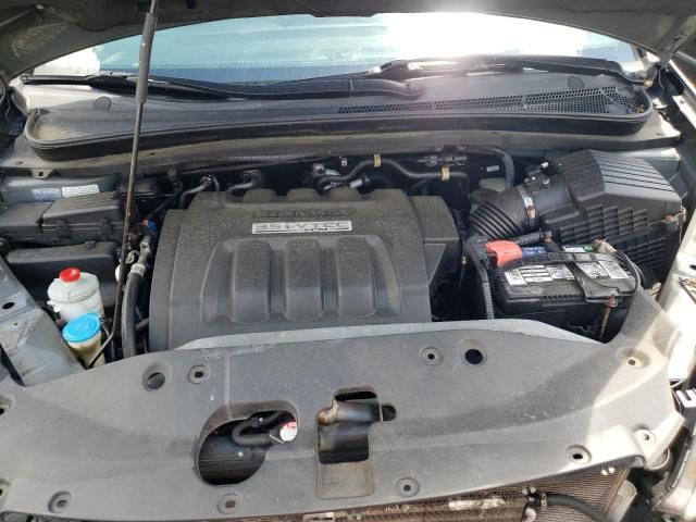 2007 Honda Odyssey EXL